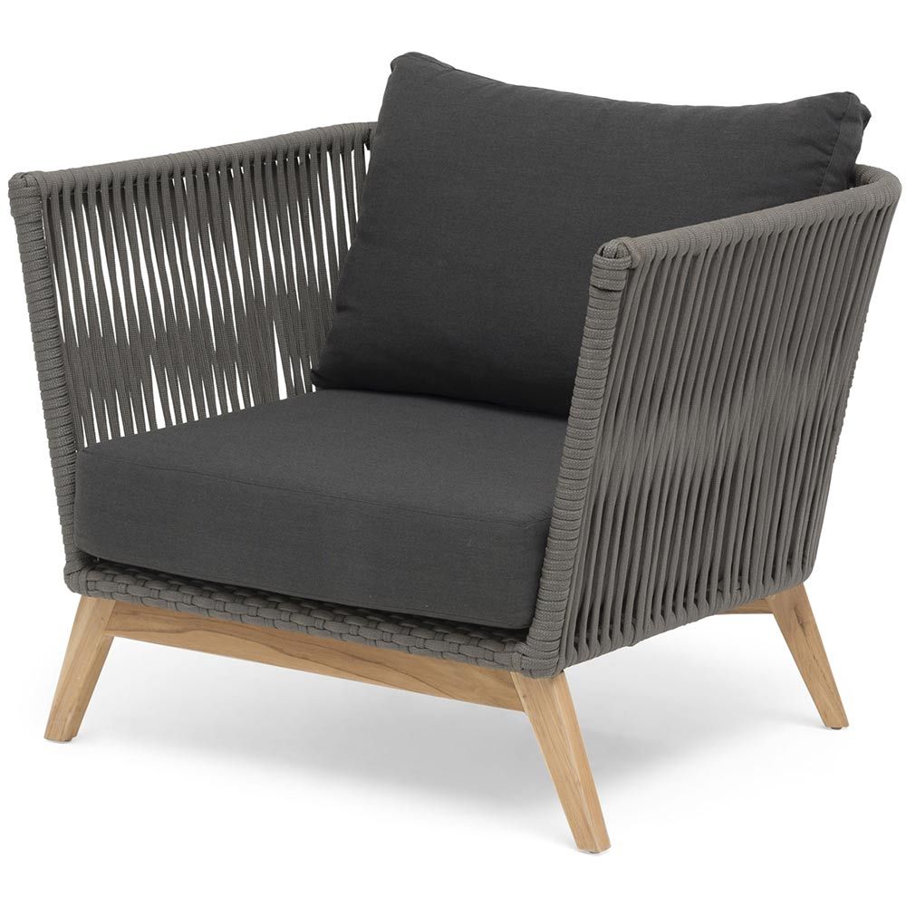 Himmelsnäs Lænestol Grå