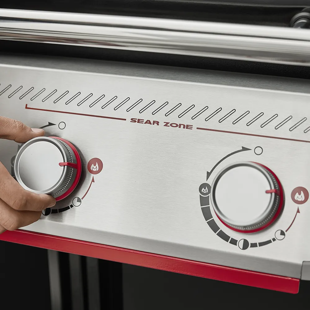 Genesis E-325W gasgrill