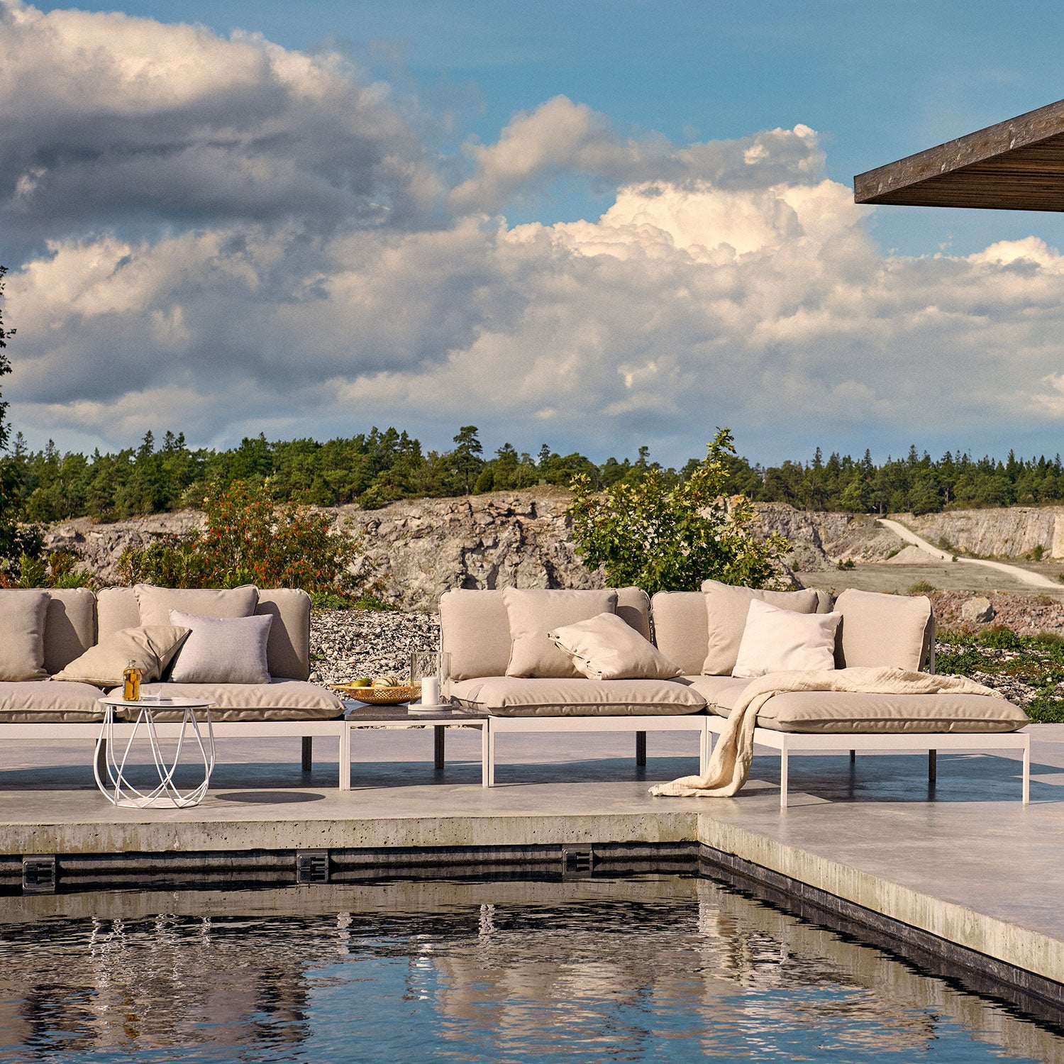 Bönan Fodskammel Skargaarden