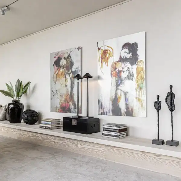 Vægdekoration Dreamer 100x150 cm Artwood