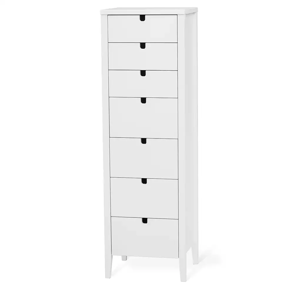 Torkelson, Klinte Kommode 7 hvid