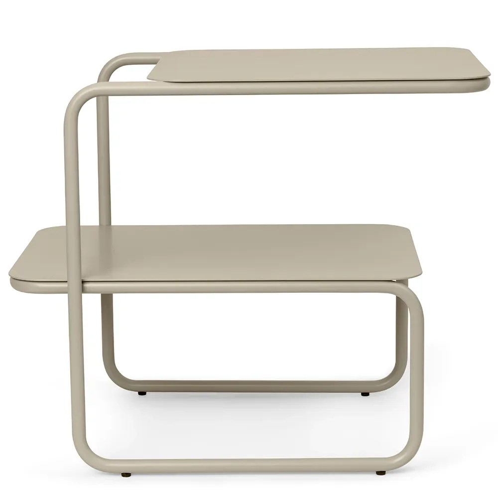 Ferm Living, Level Sidebord Cashmere