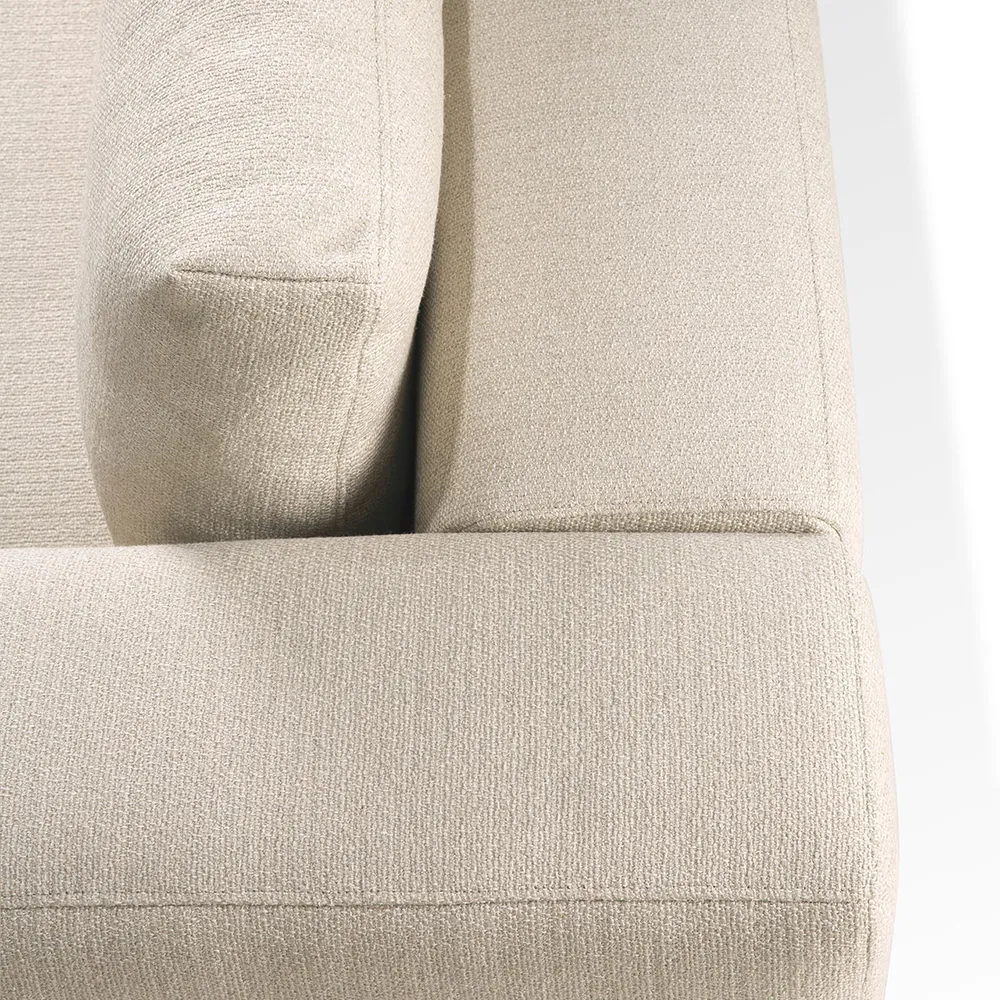 Mellow 2,5-personers sofa Off White