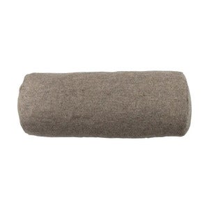 Zen dekorativ pude 20x50 cm Lys brun