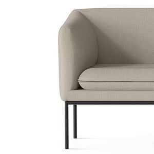 Sofa 3-Sæders Turn Hot Madison Sand