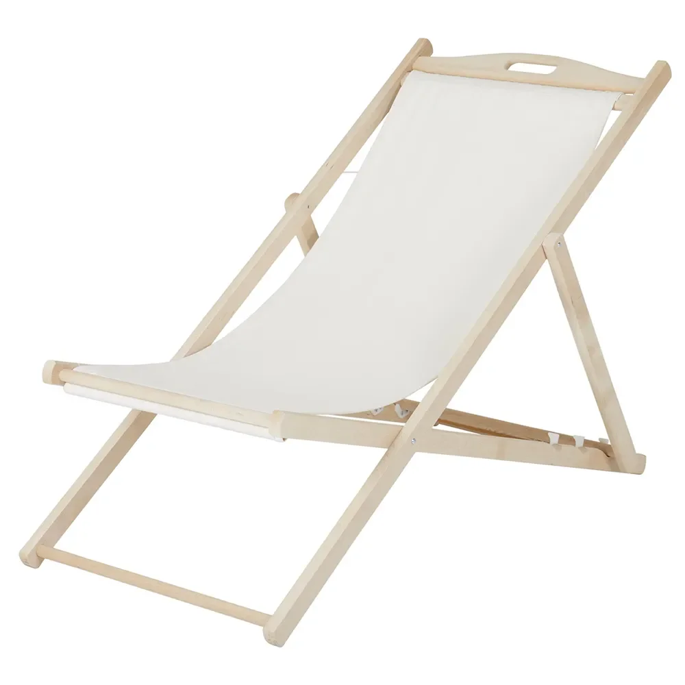 Brafab, Dingla strandstol hvid billede