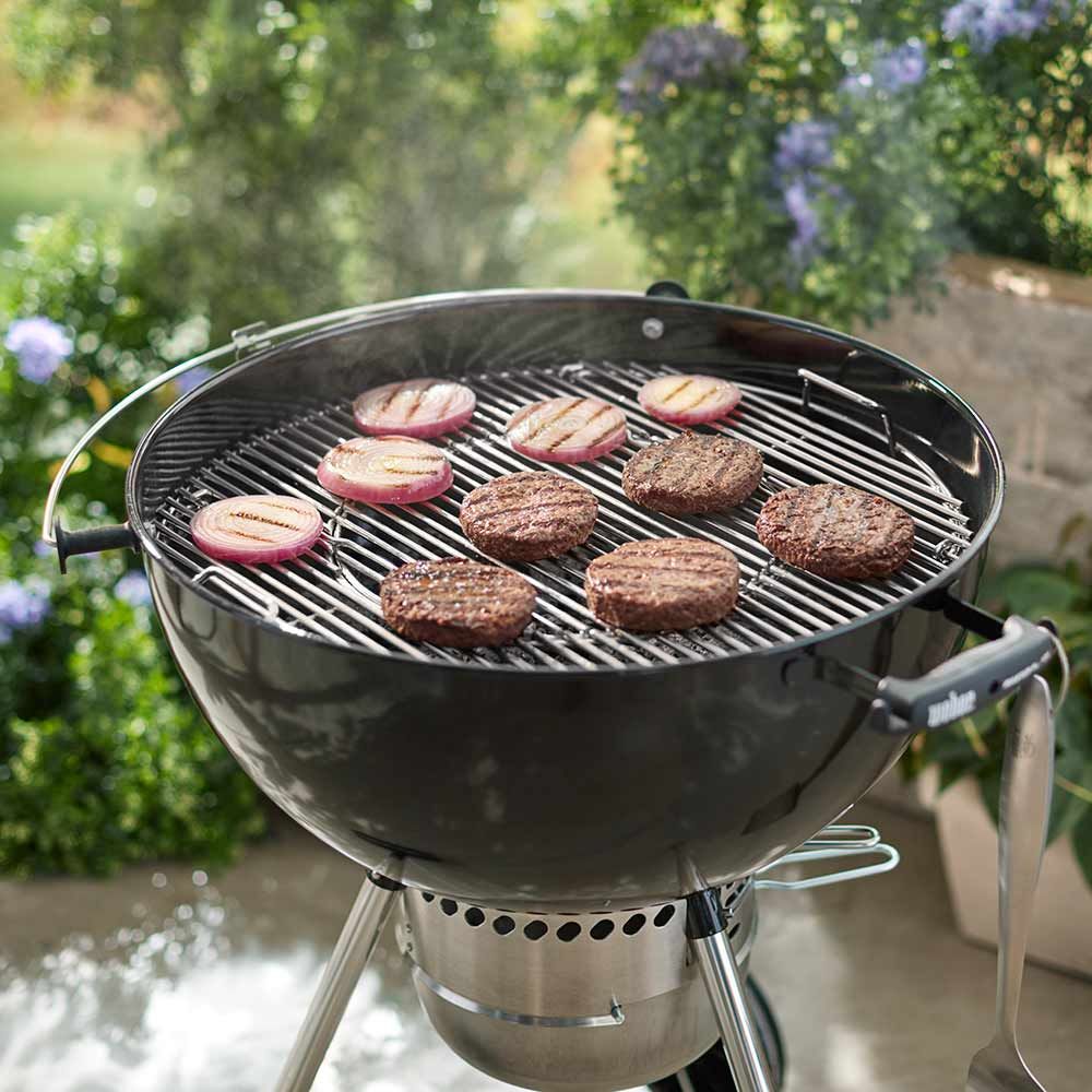 Gbs 57 cm Grillrist Rustfrit Weber