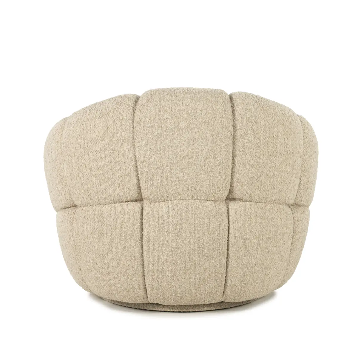 Tina Lænestol - beige Flou