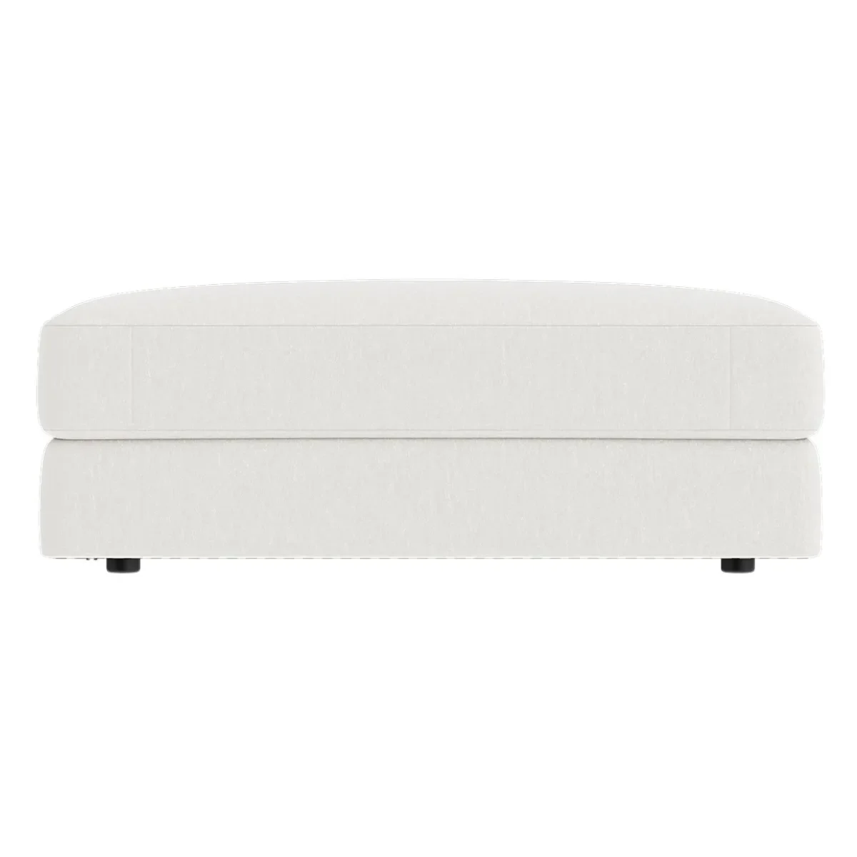 Reno fodskammel 112x55 cm Colonella white