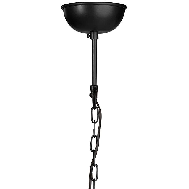 Loftslampe Slim City Sort Artwood