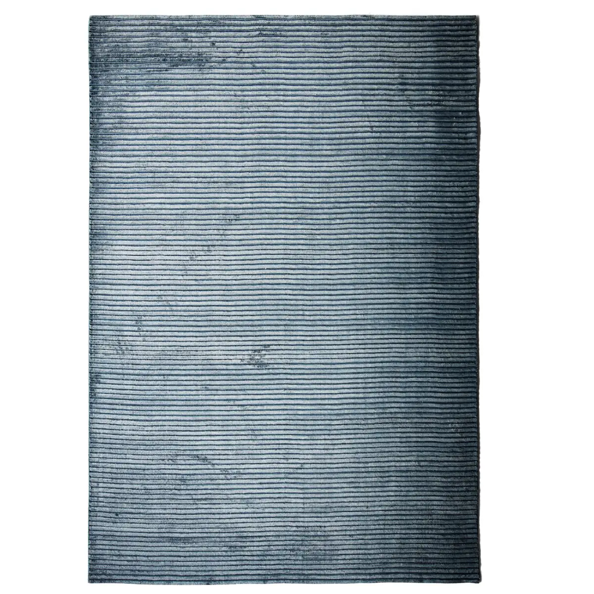 Houkime Tæppe 170 x 240 cm - Midnatsblå
