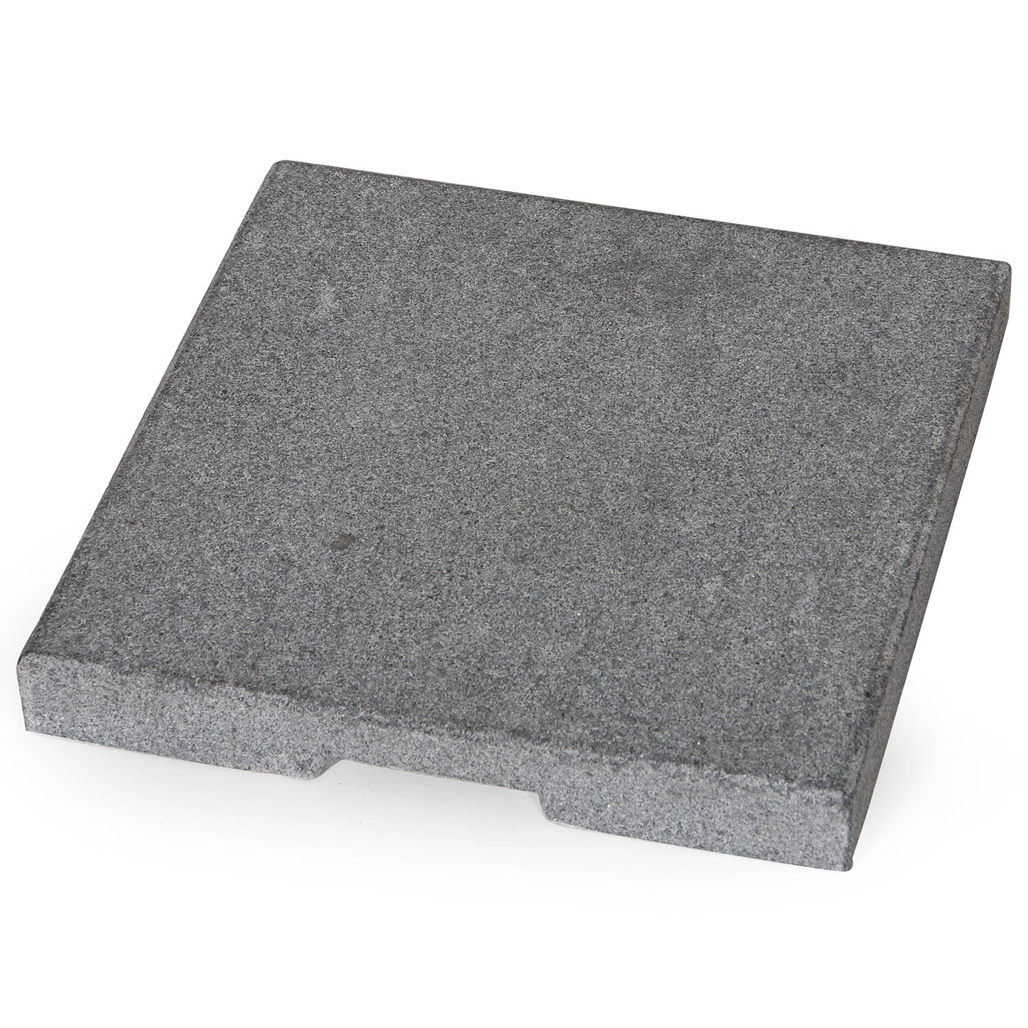 Brafab, Smillson parasolfod vægt 19 kg grå