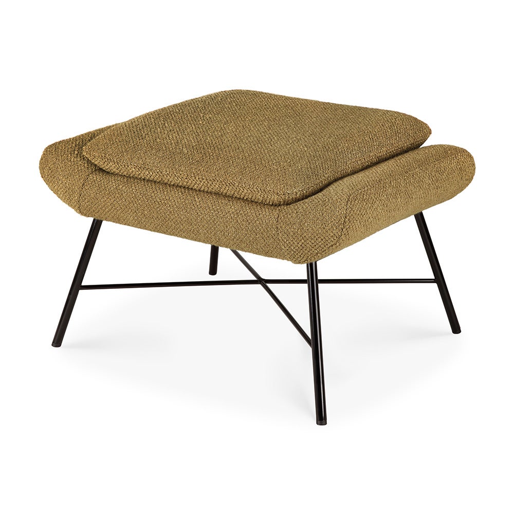 Ethnicraft, Barrow Fodskammel - Ginger