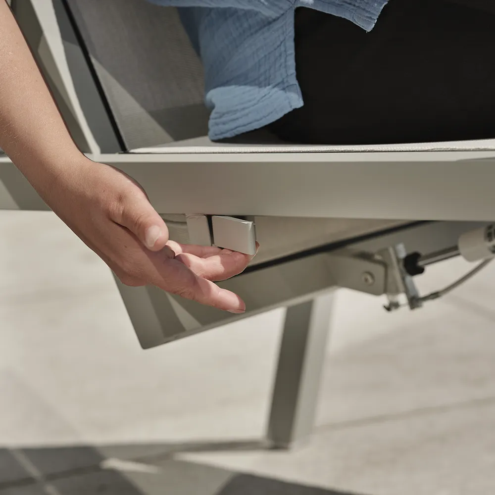 Newfort Positionsstol Antracit