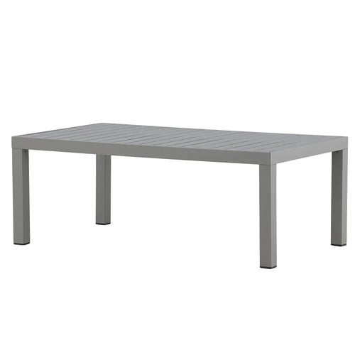 Copacabana sofabord 120x70 cm Khaki