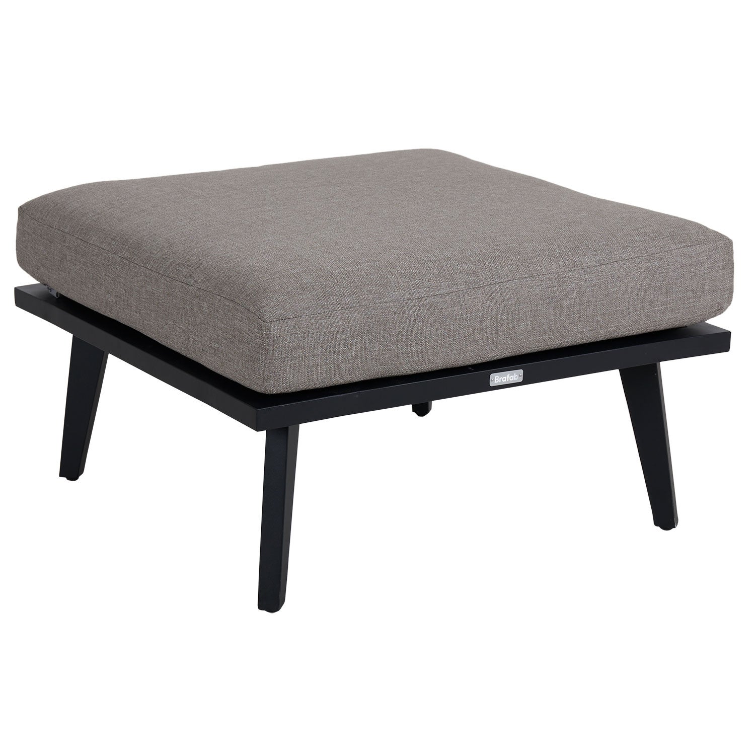 Brafab, Villac Modul Sort Med Beige Hynde Brafab