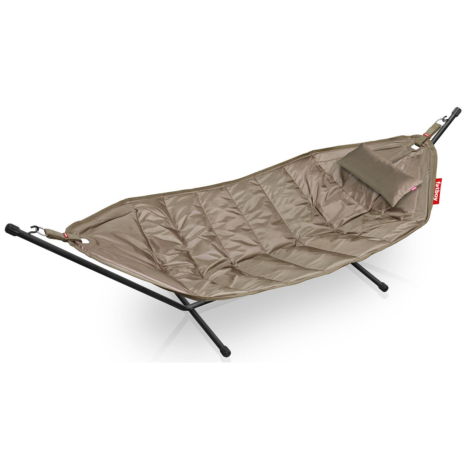 Fatboy, Headdemock Hængekøje incl. rack & pillow taupe