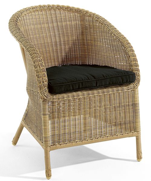 Siam Siddepude 50x48 cm Bordeaux