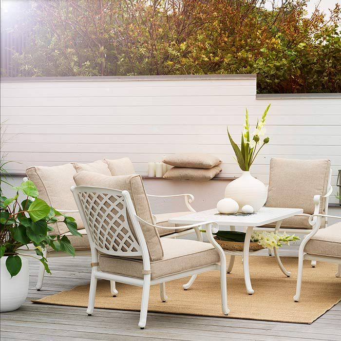 Averio Tæppe 200x290 cm Sand Brafab