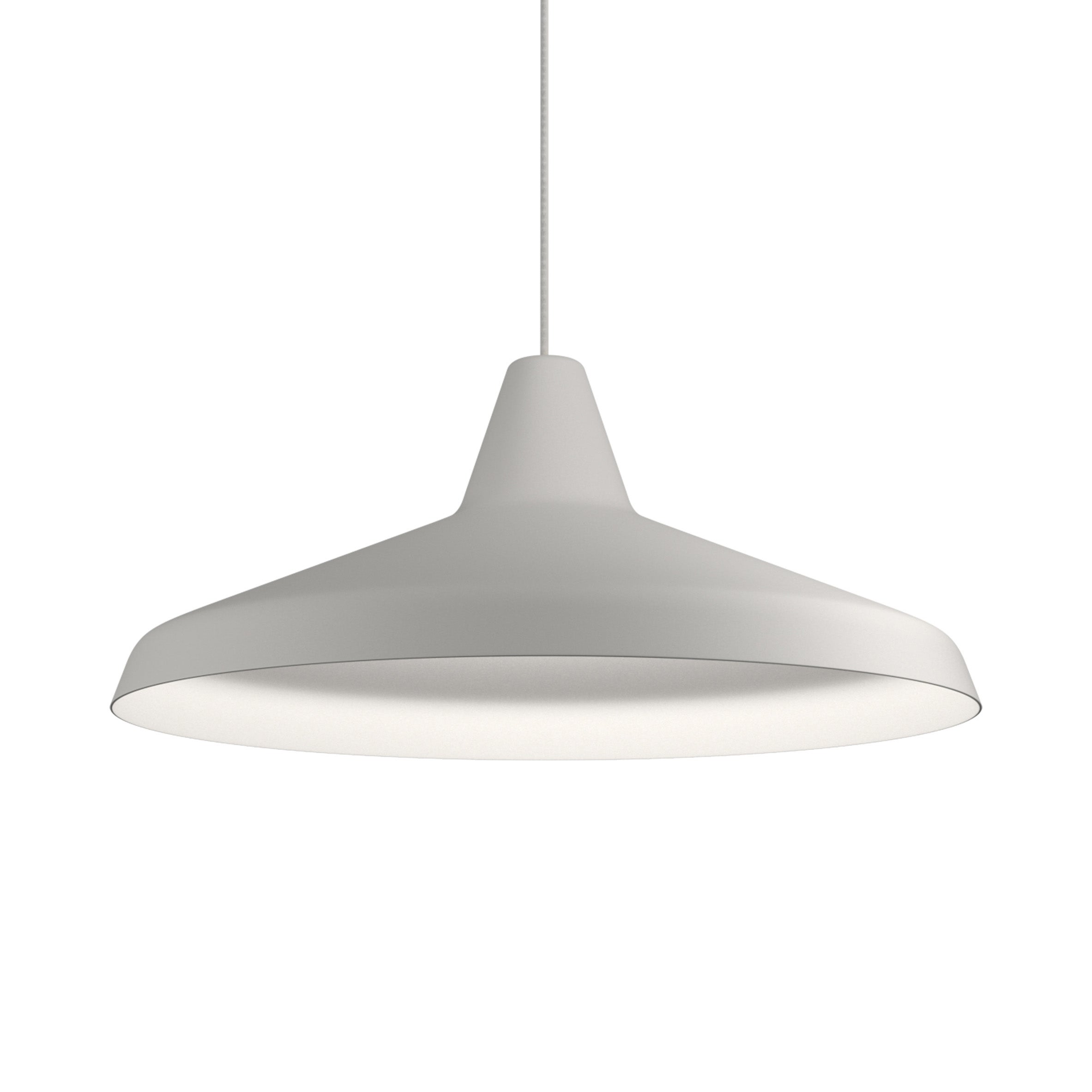 Belid, Titan pendel D400 hvid struktur