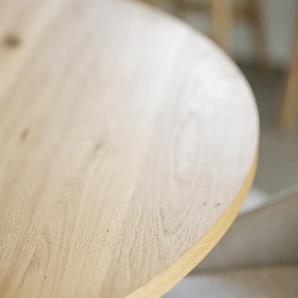 Maddock spisebord Ø135 cm eg