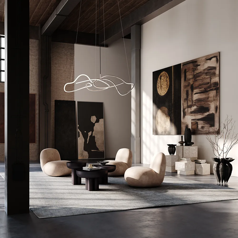 Toe Lænestol Flad - Nubuck