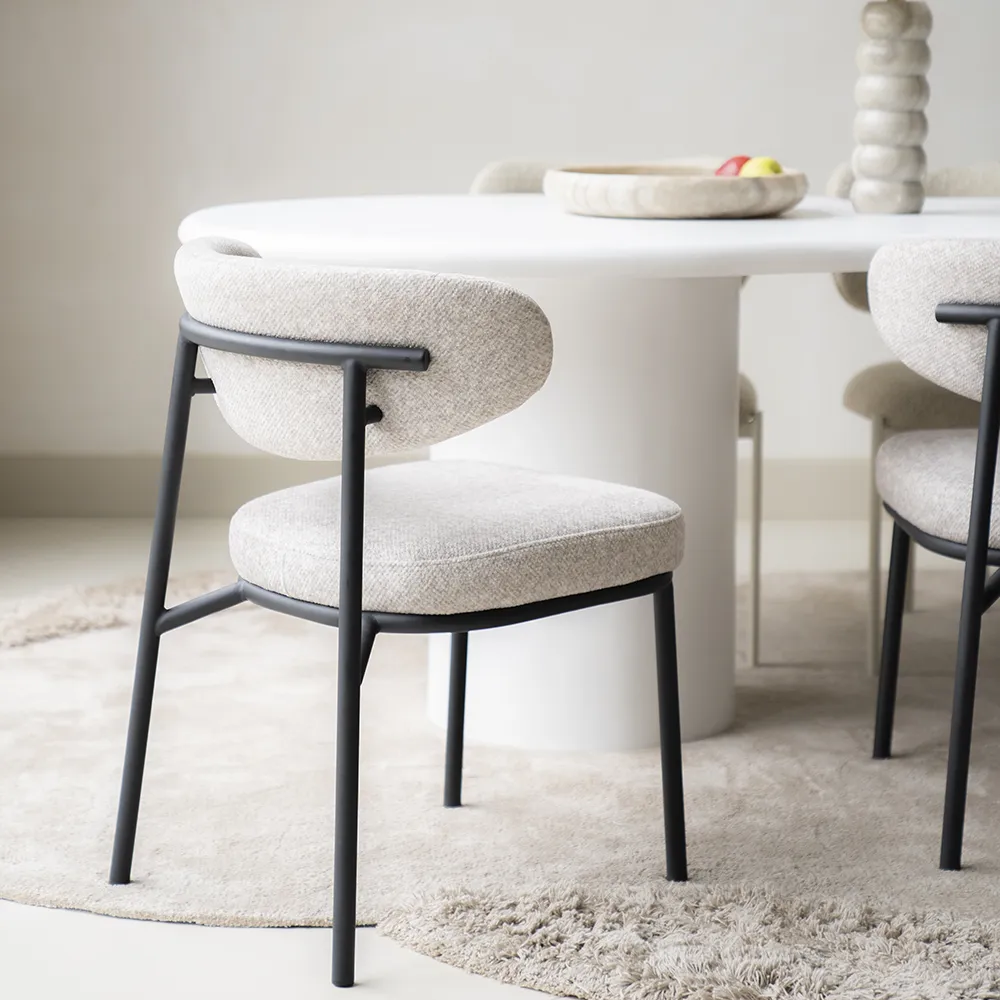 Spisebordssstol Jari Beige