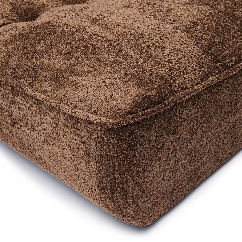 Lænestol Accent Chair Umber Brown