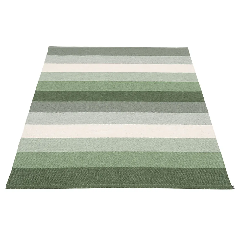 Pappelina, Molly Woods tæppe 140 x 200 cm