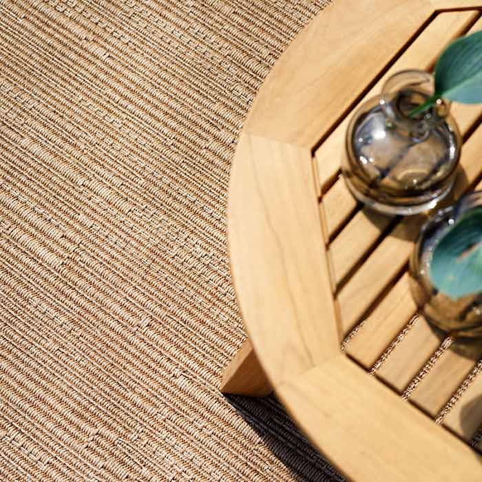 Averio tæppe 160x230 cm beige