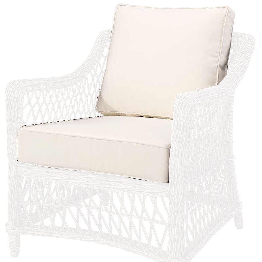 Pude til lænestol Marbella Natur