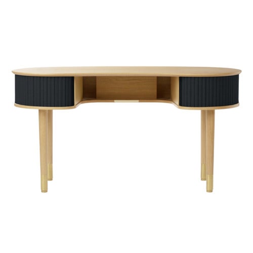 Audacious Skrivebord Eg/Shadow