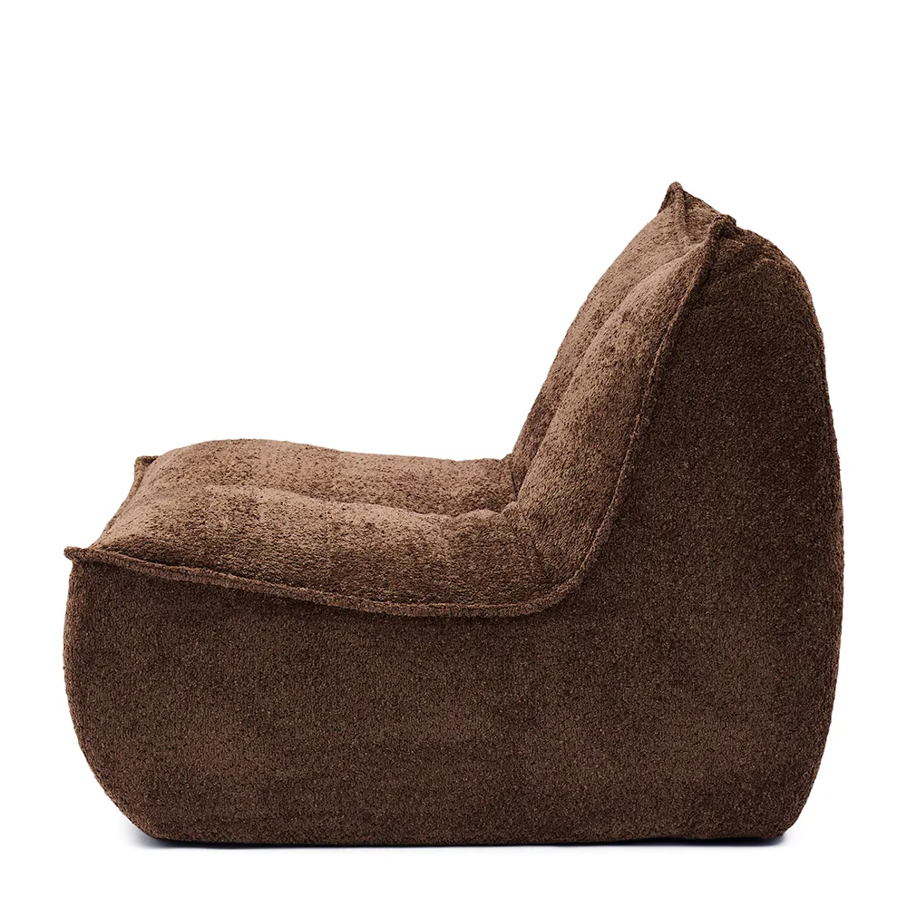 Lænestol Accent Chair Umber Brown