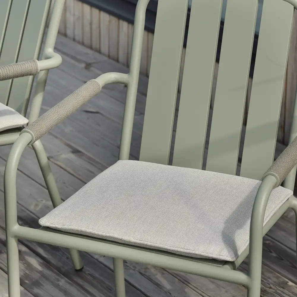 Frisk Siddehynde 43x41 Ash Brafab