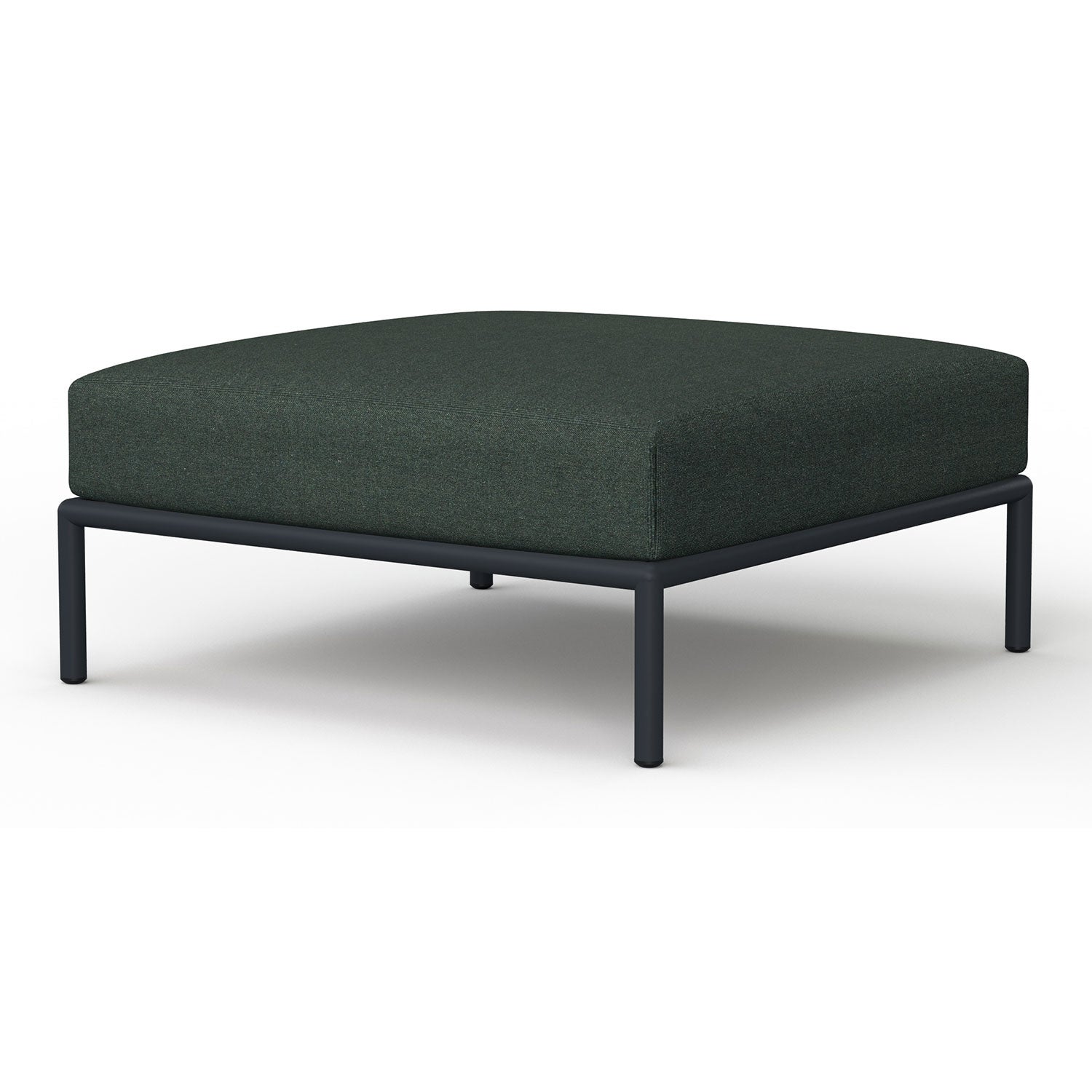 Houe, Level fodskammel mørkegrøn