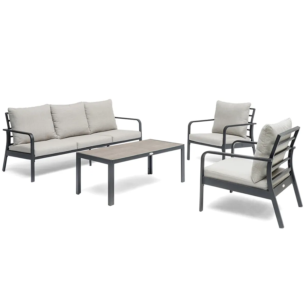 Hillerstorp, Hånger sofagruppe Sort