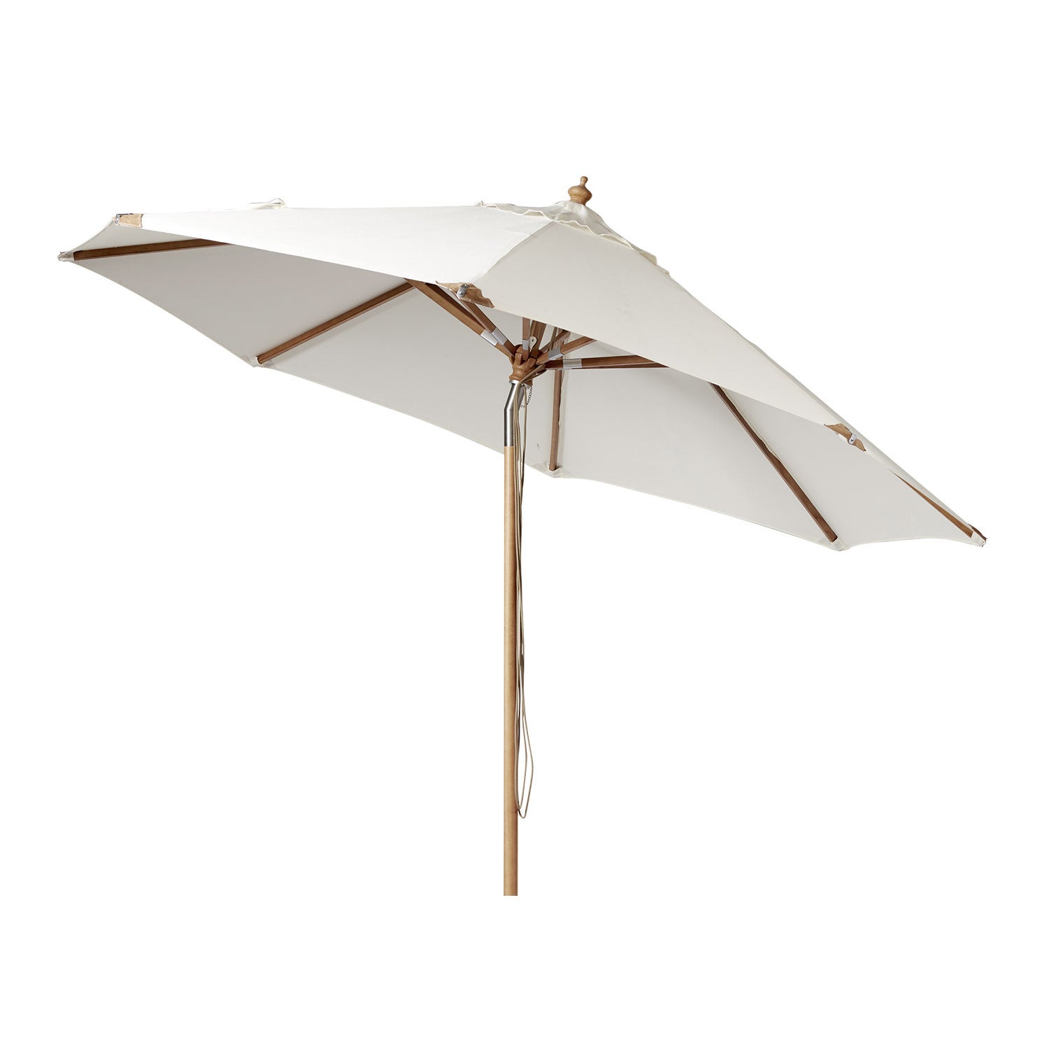 Pomino 330 cm parasol off-white 