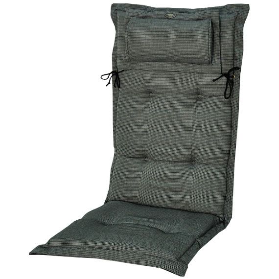 Fritab, Canyon 8 cm positions pude i strukturdralon granit billede