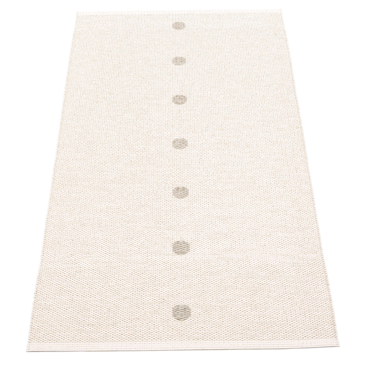 Peg tæppe 70x140 cm linen / vanilla 