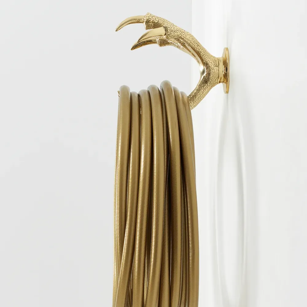 Claw Slangeholder Gold 