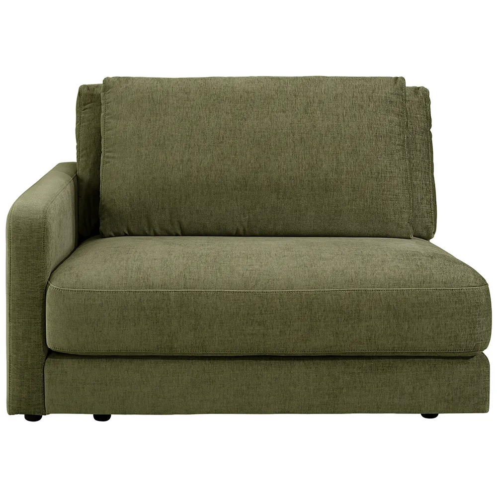 Artwood, Reno 1 personers venstre sektion Hailey army