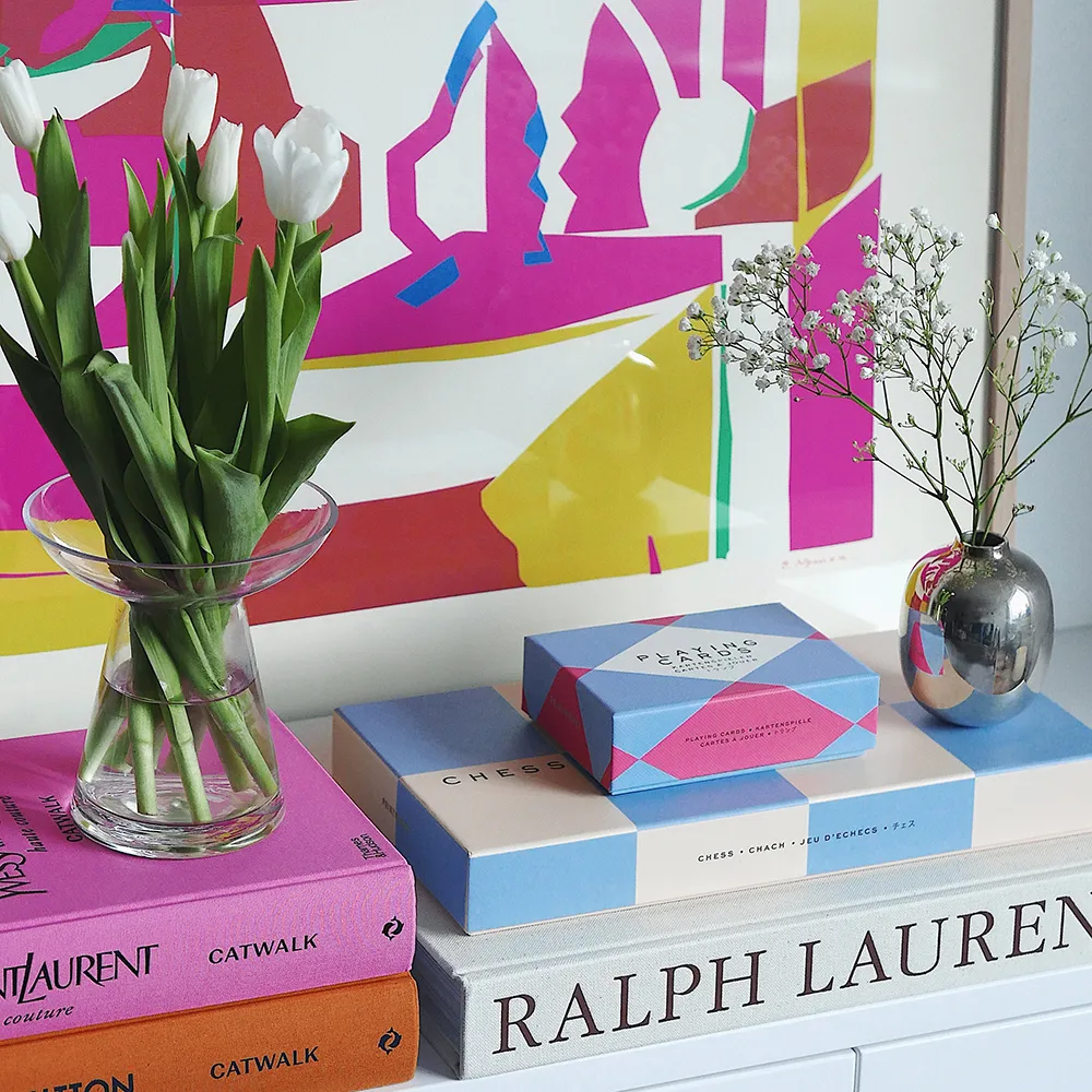 Play Double Playing Cards