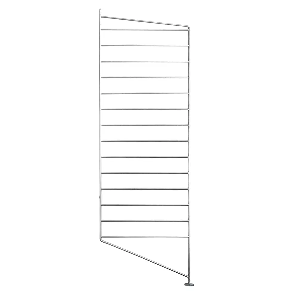 Hovedgærde 85x30 cm Galvaniseret