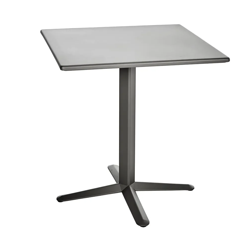 Arket cafébord 70x70cm Black  