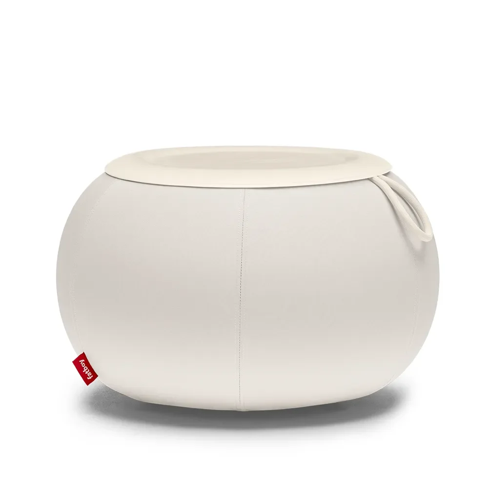 Fatboy, Humpty Sofabord Ø65 cm Pebble