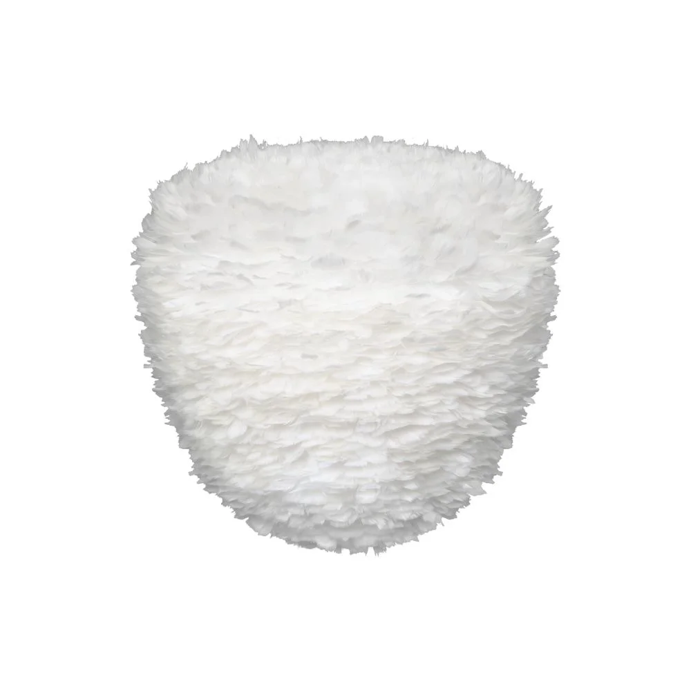 Eos Evia Lampeskærm Large Ø55 cm White