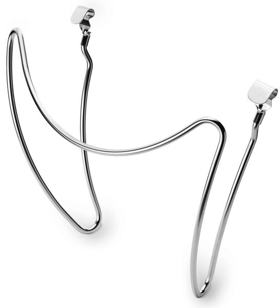 Lågholder Stål Weber