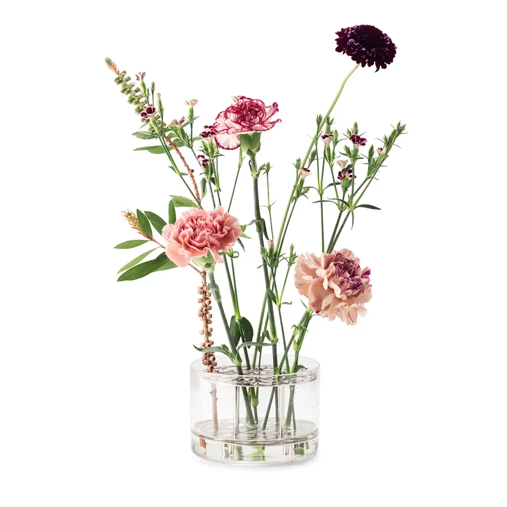 Klong, Vase Äng Small Stål
