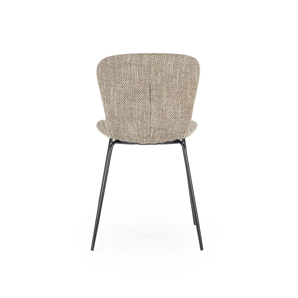 Spisebordssstol Lass Brown
