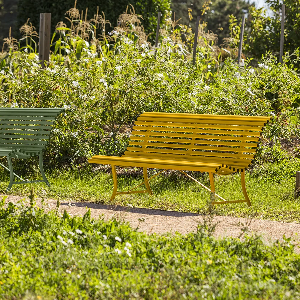 Louisiane sofa 200 cm Nutmeg